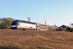 NJT 4527 on train 5508